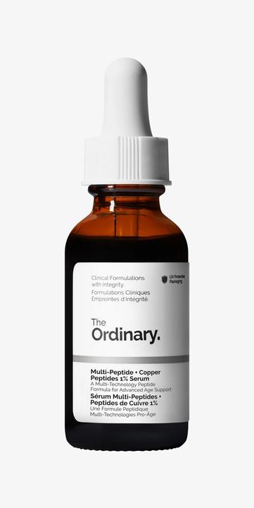 Immagine prodotto The Ordinary 1% Peptidi multipli di rame (30 ml)