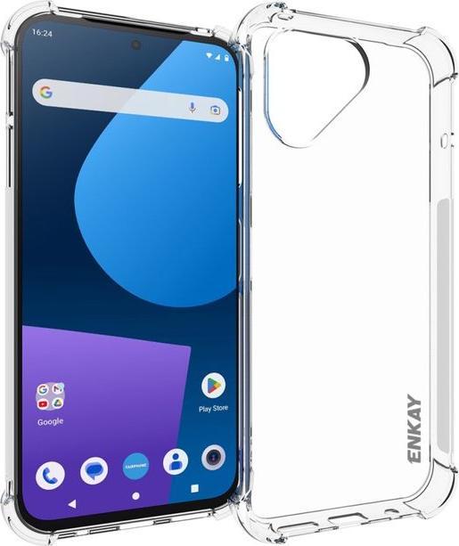 Actual product image Enkay Softcase TPU Series (Fairphone 5)