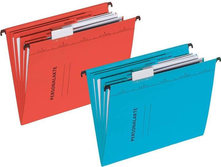 Actual product image Pagna Personnel file (A4, 1 x)