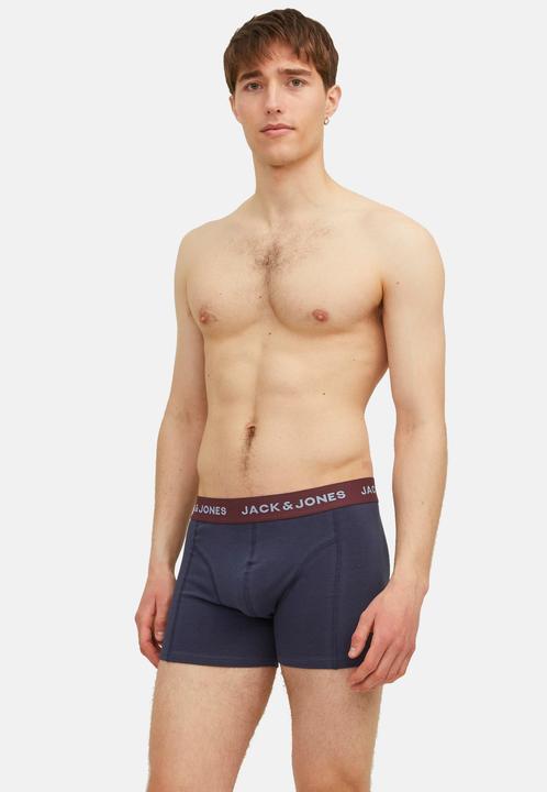 Actual product image Jack & Jones Jwhjames Trunks 3 Pack (S, pack of 3)