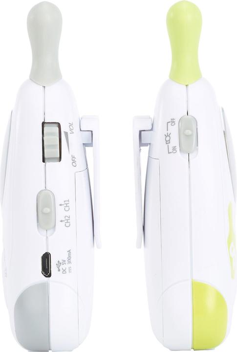 Image du produit Badabulle Bébé en ligne (Babyphone Audio, 300 m)