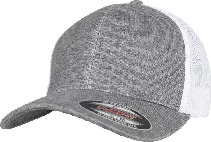 Flexfit Retro Trucker Melange Cap
