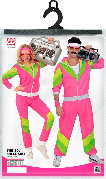Produktbild Widmann Neon Trainingsanzug (S)