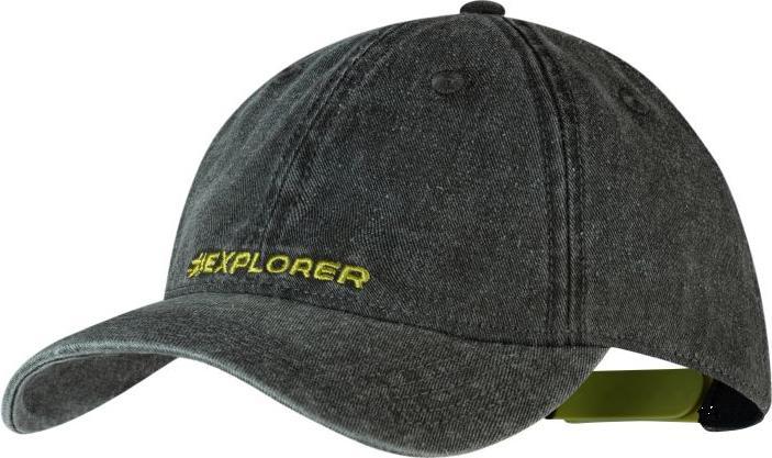 Produktbild Buff Jr Baseball Cap Brokes Black (One Size)