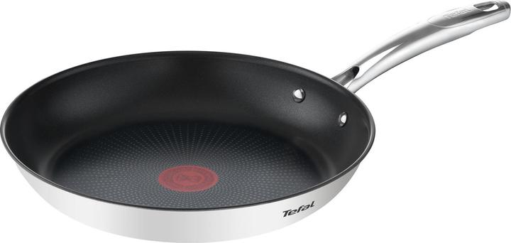 Produktbild Tefal Duetto Plus (28 cm, Bratpfanne, Edelstahl)