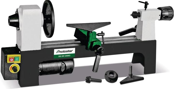 Produktbild Holzstar Drechselbank DB 305 Vario