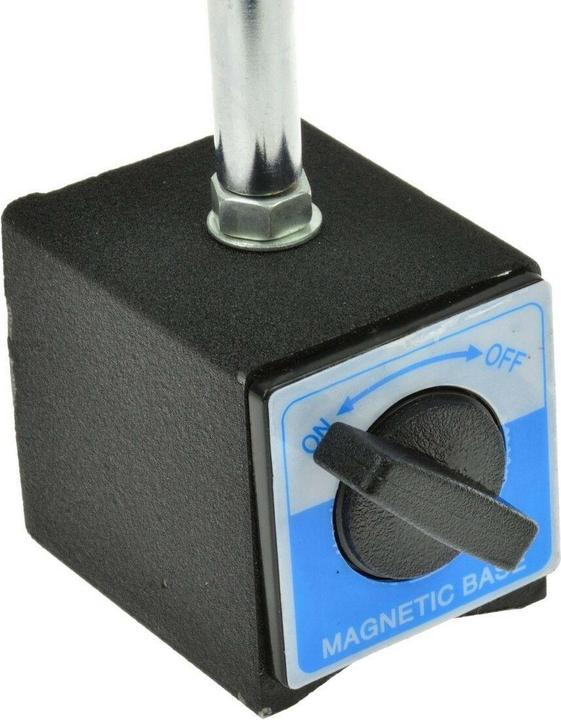 Produktbild GEKO Magnetstativ + Durchbiegungsmesser