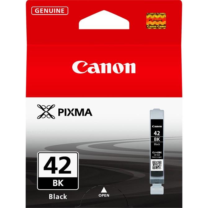 Actual product image Canon Cli-42bk (FC)