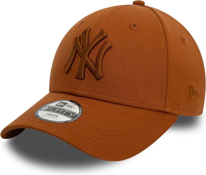 Produktbild New Era 9Forty Kinder Cap - New York Yankees earth - Child (53, 52 C, 54 C)