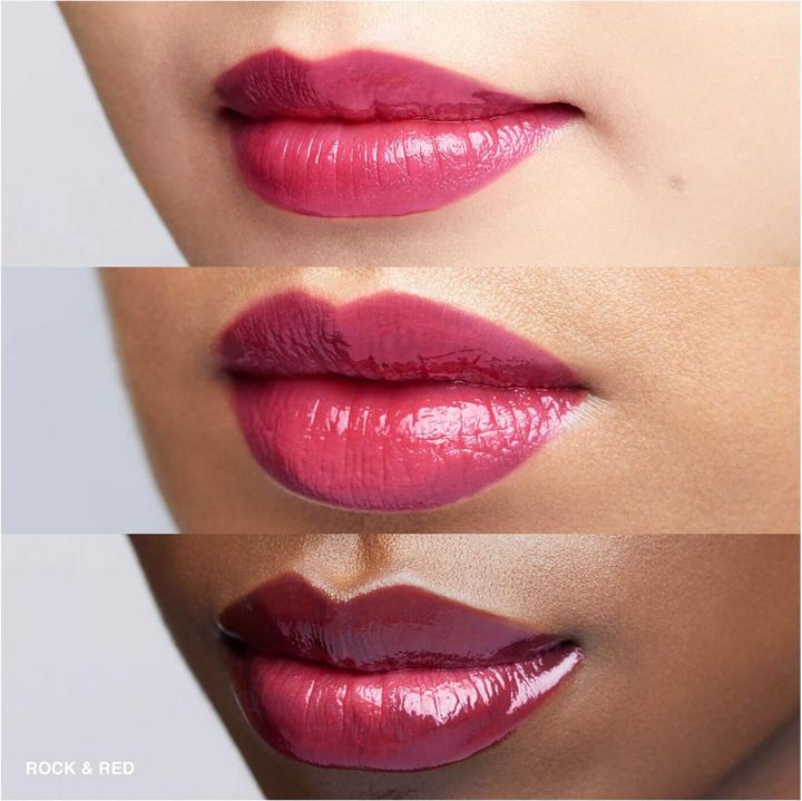 Immagine prodotto Bobbi Brown BB Lip Gloss - Crushed Oil-Infused Gloss Rock & Red (Rock & Red)