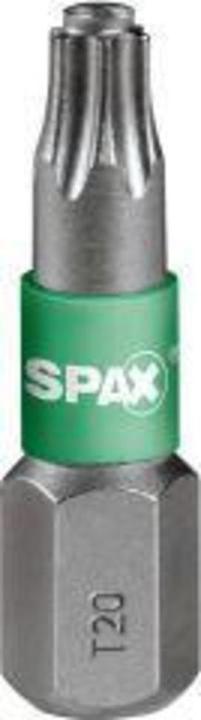 Produktbild Spax Schraubendreher-Einsätze ® (T 20)