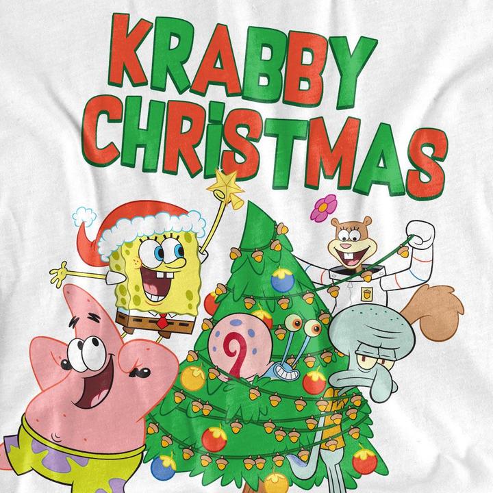 Produktbild Spongebob Squarepants Decorating TShirt (XXL)