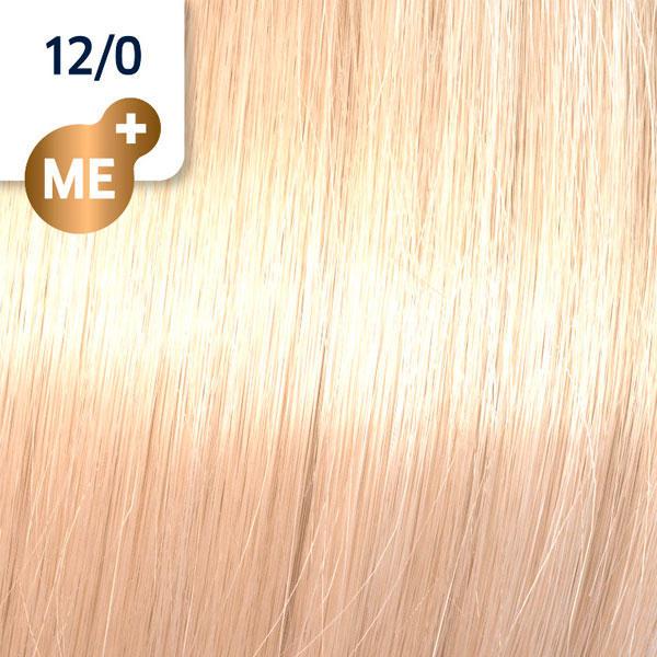 Immagine prodotto Wella Koleston Perfect ME+ Special Blonde 6er Set 12/0 Blond Natur (12, 0 Biondo naturale)