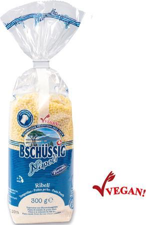 Actual product image Bschüssig Ribeli (300 g)