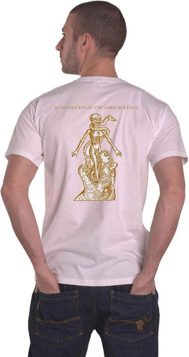 Produktbild Universal Textiles Redemption At The Puritans Hand TShirt (XL)