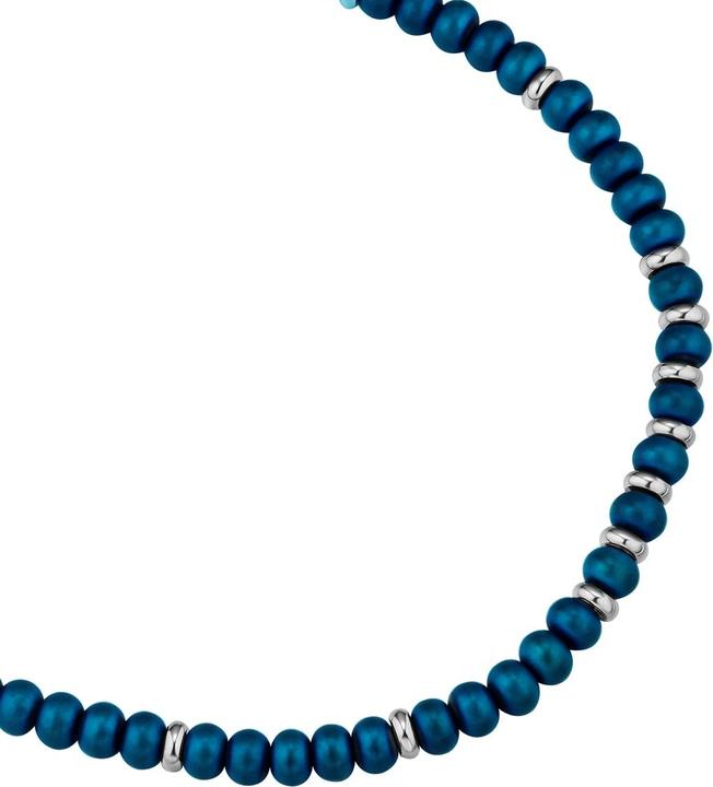 Immagine prodotto True Rebels Bracciale da uomo - 37090 (24 cm, Acciaio inossidabile)