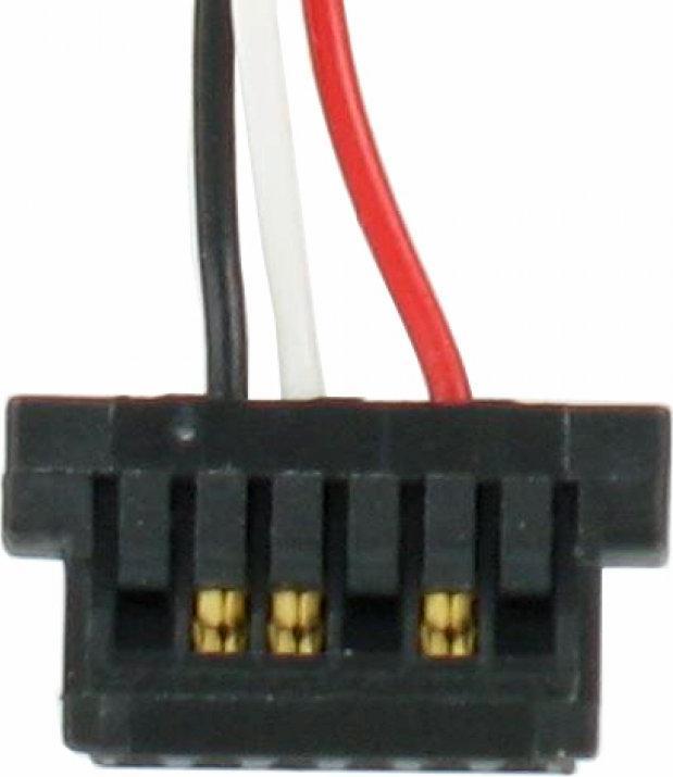 Actual product image Becker Battery Z215 Battery BP-400H-11/1200MX