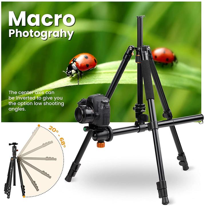Immagine prodotto Tarion Treppiede per macchina fotografica (Metallo)