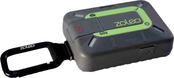 Image du produit Zoleo Satellite Messenger, communication à 2 voies