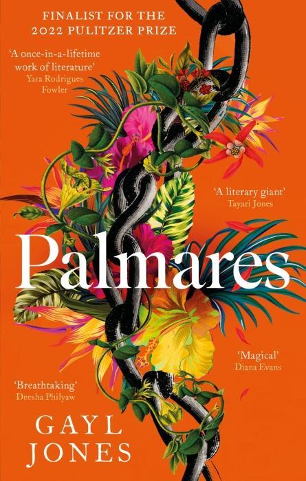 Image du produit Palmares (Anglais, Gayl Jones, 2022)