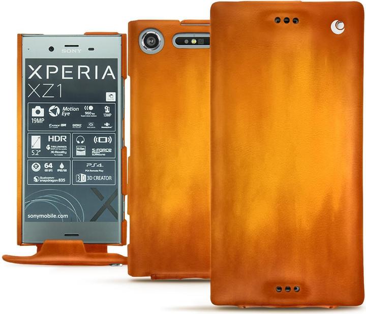 Patine orange