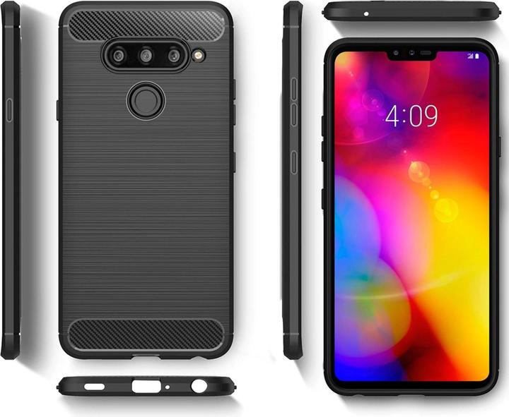 Image du produit Nalia Boîtier compatible avec LG V40 ThinQ (LG V40 ThinQ)