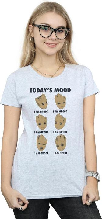 Produktbild Guardians of the Galaxy Today's Mood TShirt (XL)