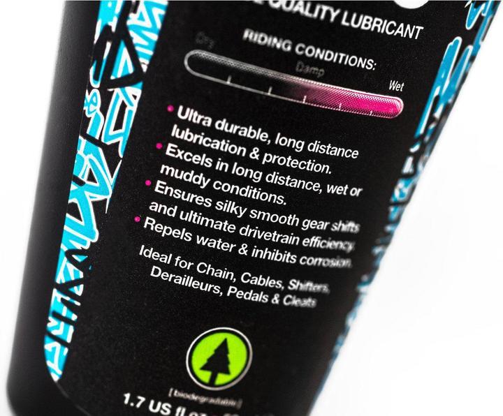 Produktbild Muc-Off Kettenöl für Nässe (50 ml, Kettenöl)