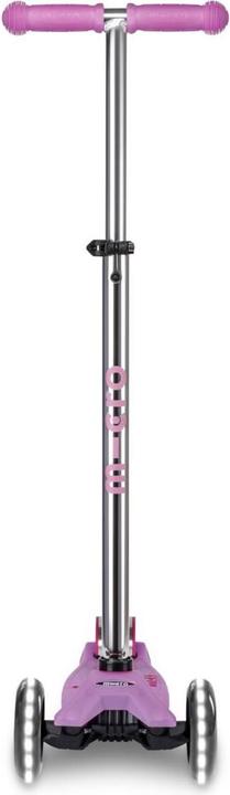 Image du produit Micro Scooter Maxi Deluxe Glow LED Plus Luminous Purple
