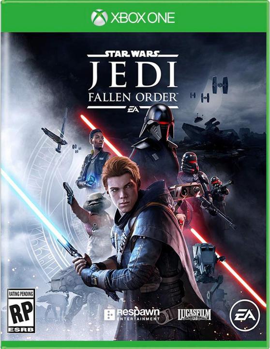 Actual product image EA Games Game One-Star Wars:Jedi Fallen/Order /Xbox One Microsoft (Xbox One S)