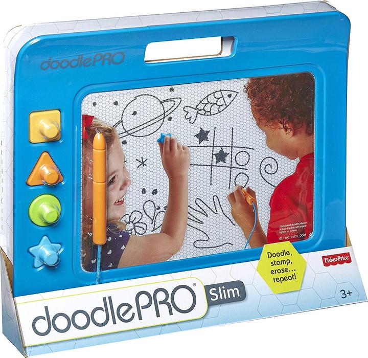 Immagine prodotto Fisher-Price Maltafel Doodle Pro Stamp passaporto