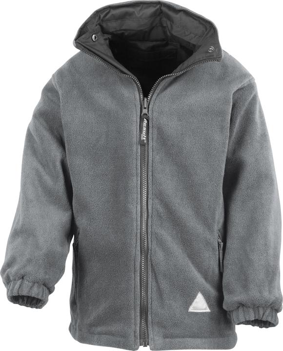 Actual product image Regatta Storm Stuff jacket Can be worn on both sides (116)
