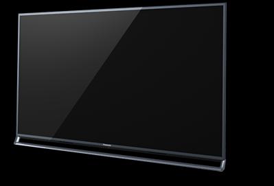 Actual product image Panasonic Tx-47asw804 (47", Full HD)