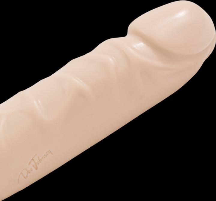 Actual product image Doc Johnson Jr. Veined Double Header