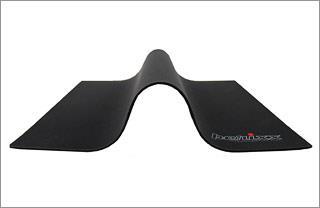 Image du produit Perixx DX-1000 L Tapis de souris de jeu Noir (L)