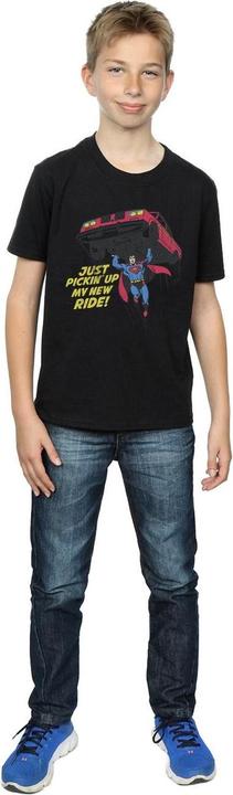 Produktbild Superman New Ride TShirt Jungen (140, 146)