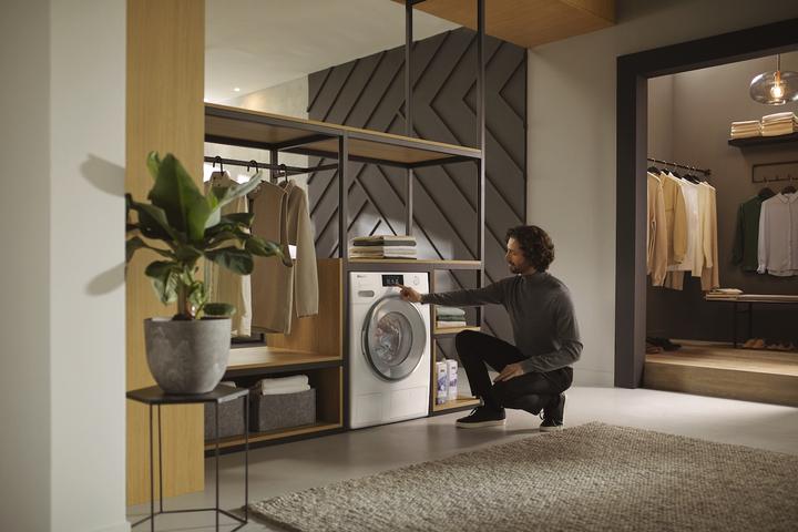 Produktbild Miele WWV 900-80 CH Passion (9 kg, Rechts)