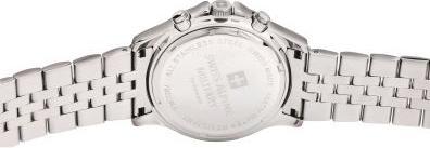 Immagine prodotto Swiss Alpine Military Collezione CHALLENGER CHRONO - Orologio svizzero al quarzo (Fatto in Svizzera, 42 mm)