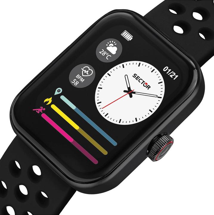 Produktbild Sector S-03 Smartwatch Pro (38 mm)