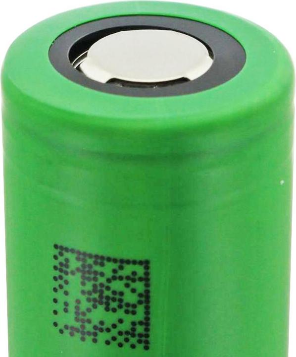 Image du produit Sony Batterie Konion US18650VTC5A - sortie de courant maximale de 35A (flat top) incl. boîte de (1 pcs, 2600 mAh, Chargeurs sans batterie)
