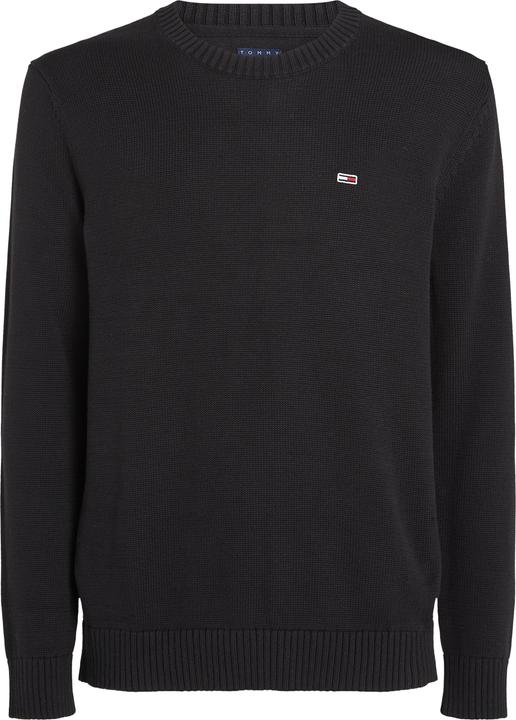 Actual product image Tommy Jeans Tjm Slim Essntls C-Neck Sweater (S)
