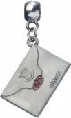 Produktbild GED Harry Potter Hogwarts Acceptance Letter Slider Charm (Metall)