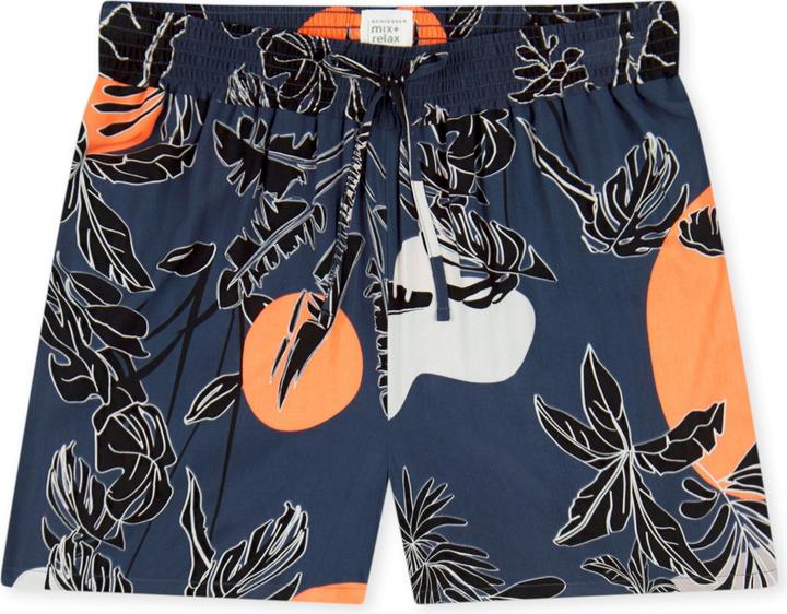 Schiesser Pyjamahose Mix + Relax (38)