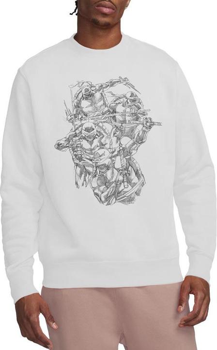 Immagine prodotto Teenage Mutant NT Shinobis Felpa Adulto Unisex (M)