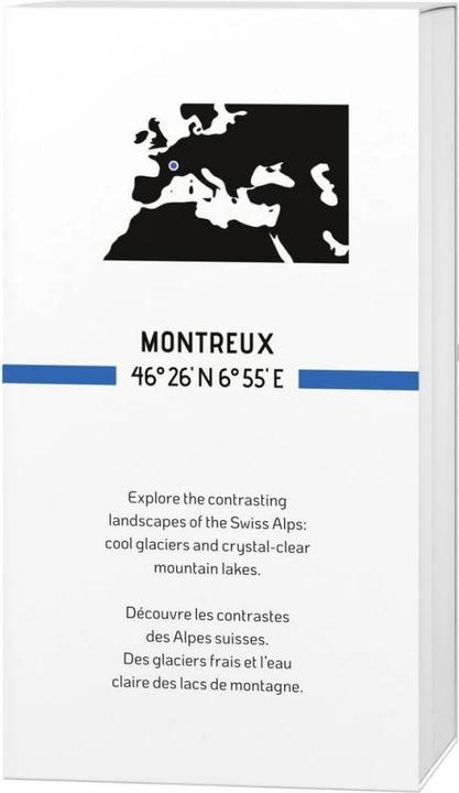 Produktbild Les Destinations Montreux Eau de Parfum Natural Spray (Eau de Parfum, 100 ml)