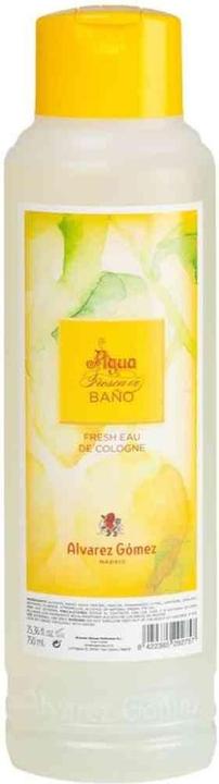 Image du produit Alvarez Gomez Agua Fresca Citron Splash (750 ml)