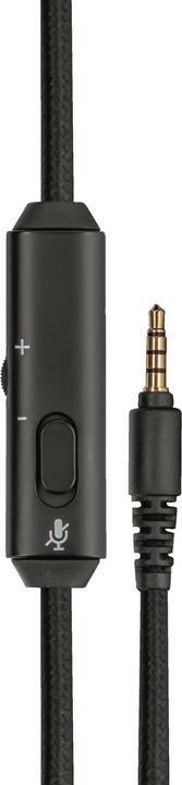 Actual product image Trust Headset GXT 433 Pylo Black (Cable)