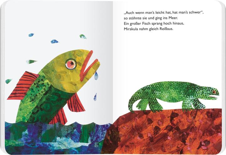 Immagine prodotto Die Schildkröte Mirakula (Tedesco, Richard Buckley, Carrozza erica, 2024)