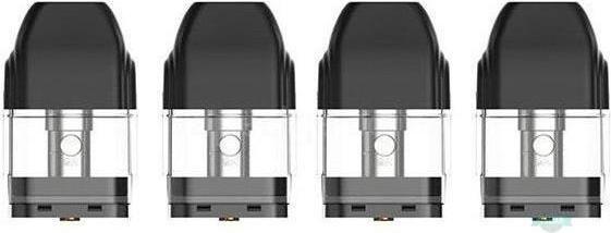 Actual product image Uwell Caliburn KOKO PODs 1.2ohm, 2ml, pack of 4 pcs. (4 x)