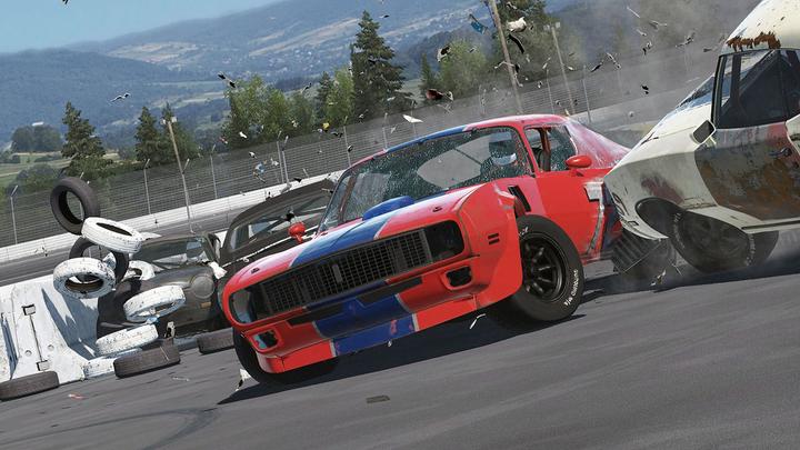 Image du produit THQ Wreckfest (PS5, FR, EN)